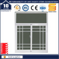 Wohn-Rahmen Obscure Glass Honrizontal Schiebe-Aluminium-Fenster